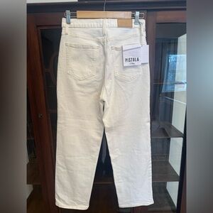 Pistola Cassie Cropped Jeans